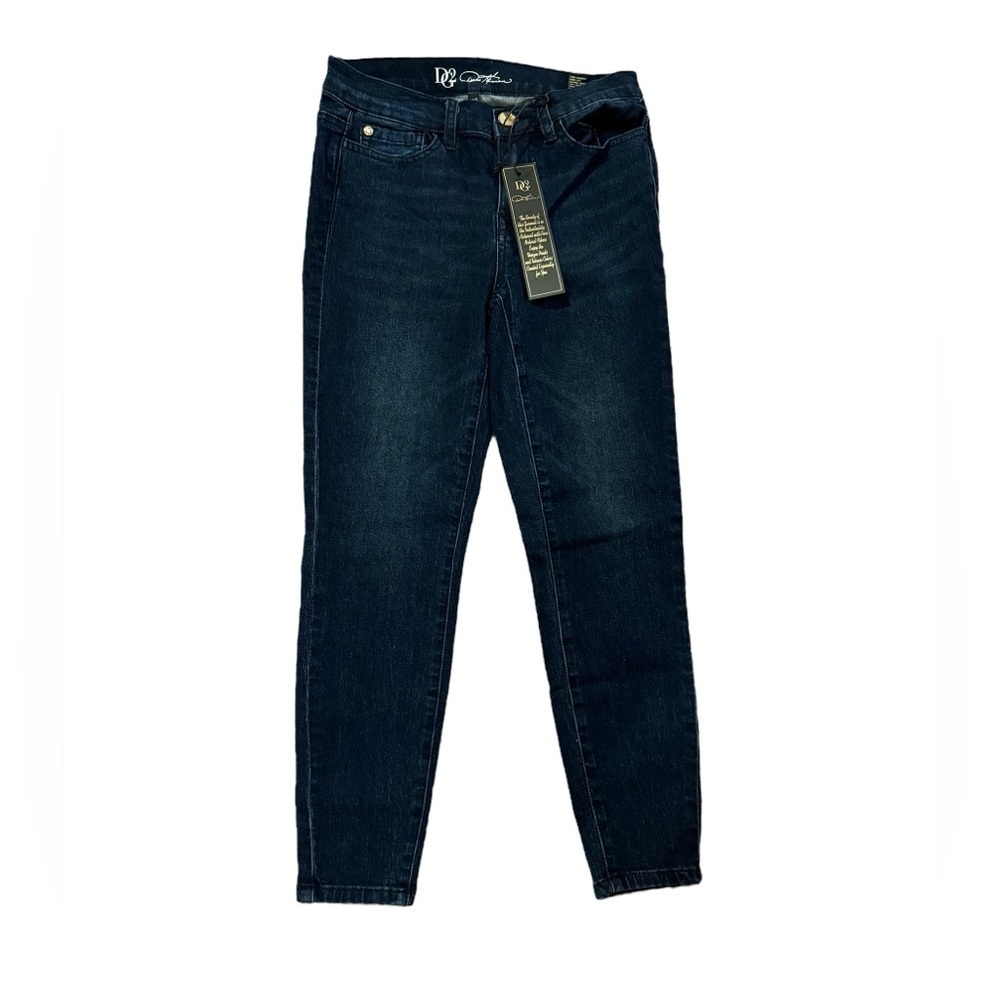 DG2 Jeans Skinny NWT